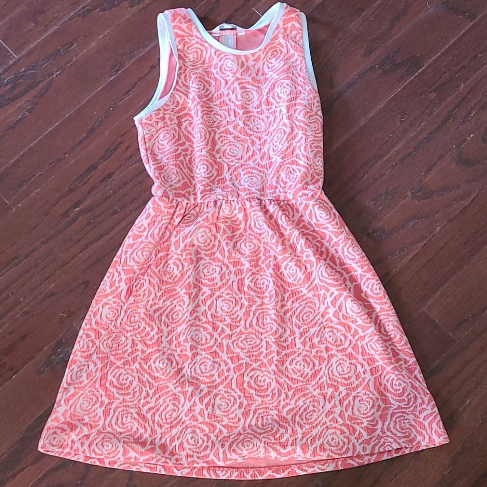 Charming Charlie Rose Dress